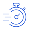 Icon von einer Stoppuhr